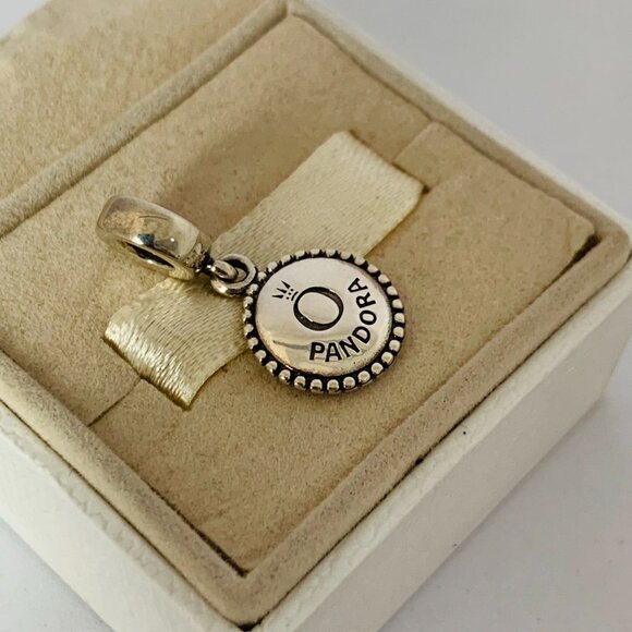🧜🏾‍♀️🎀Pandora Washington, D.C. Cherry Blossom Charm - Picture 4 of 4
